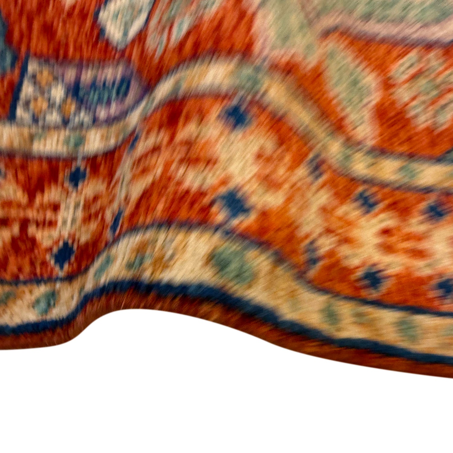 Handmade Mamluk Rug 3' 11" x 5' 9" (ft) - No. G36682