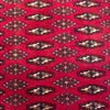 Tribal Baloch Rug 6' 8" x 9' 4" (ft) - No. G36683