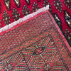Tribal Baloch Rug 6' 8" x 9' 4" (ft) - No. G36683