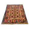 Handmade Vegetable Kilim 5' 10" x 8' 2" (ft) - No. G36687