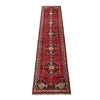 Hand Knotted Sherazi Runner Rug 2' 8" x 13' 0" (ft) - No. G36694