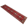 Hand Knotted Sherazi Runner Rug 2' 8" x 13' 0" (ft) - No. G36694