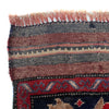 Baluch Short Rug 4' 2" x 6' 0" (ft) - No. G36708