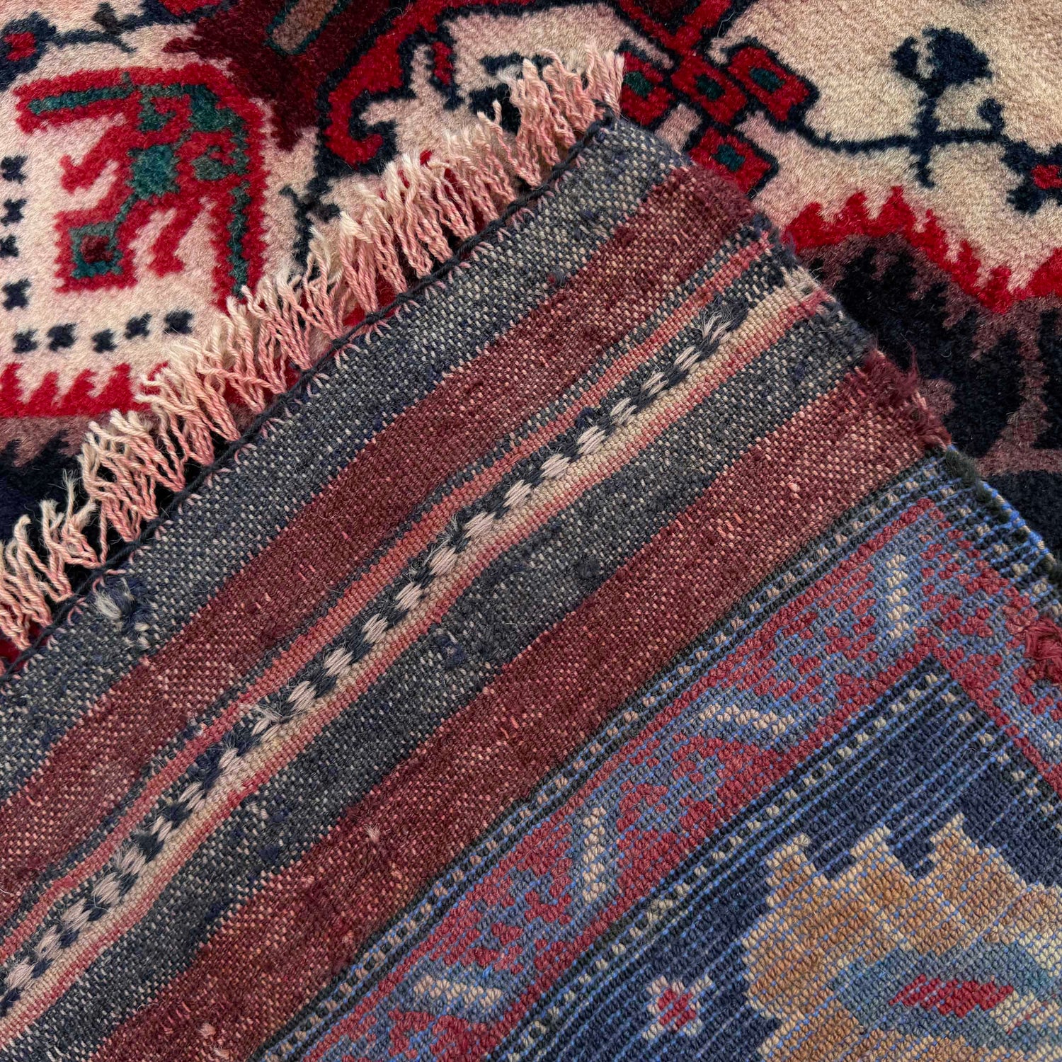Baluch Short Rug 4' 2" x 6' 0" (ft) - No. G36708
