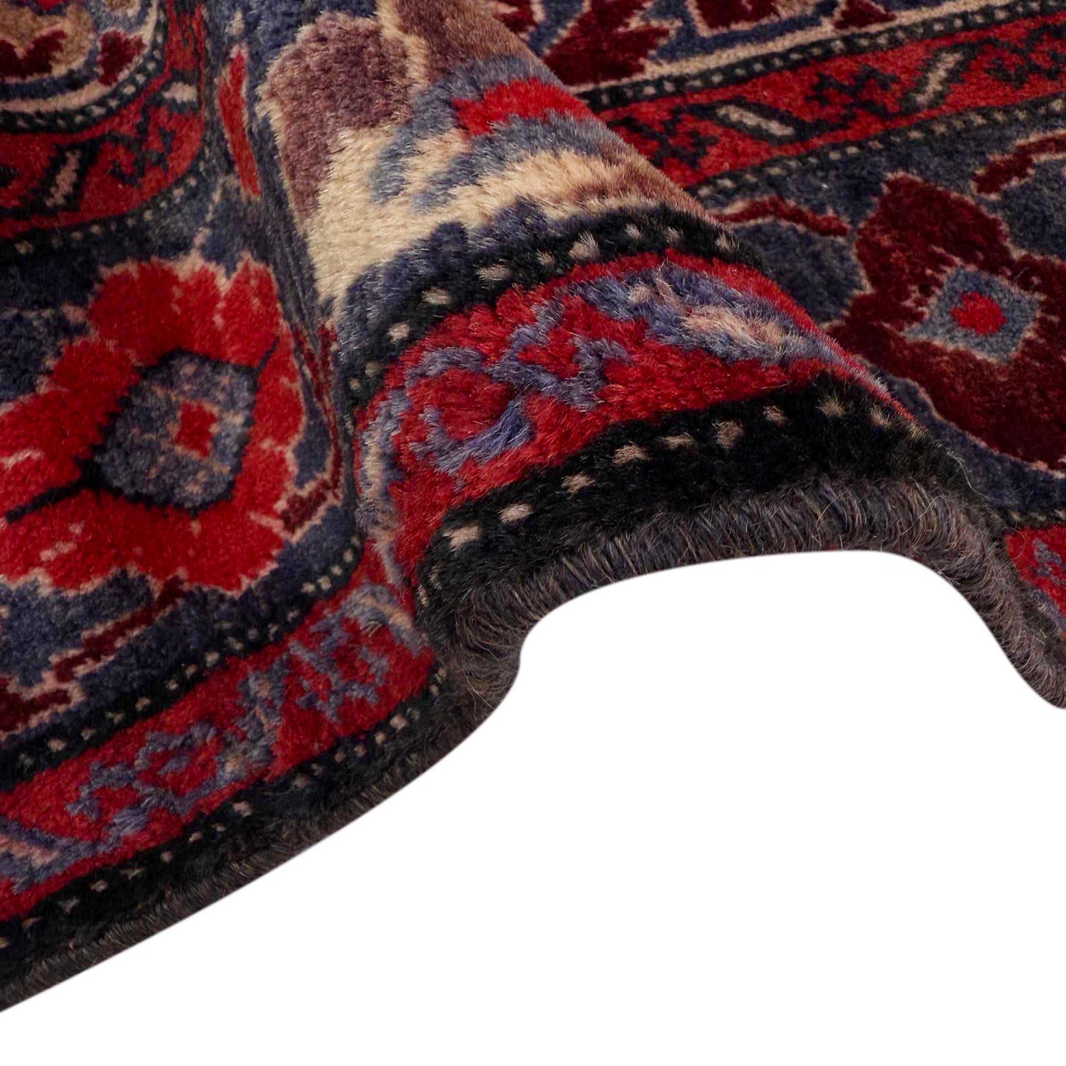 Baluch Short Rug 4' 2" x 6' 0" (ft) - No. G36708