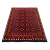 Handmade Vintage Kelim 6' 2" x 9' 5" (ft) - No. G36711