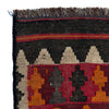 Handmade Vintage Kelim 6' 2" x 9' 5" (ft) - No. G36711