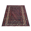 Hand Knotted Premium Quality Kelim 3' 9" x 4' 1" (ft) - No. G36713