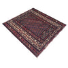 Hand Knotted Premium Quality Kelim 3' 9" x 4' 1" (ft) - No. G36713