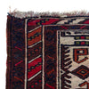 Hand Knotted Premium Quality Kelim 3' 9" x 4' 1" (ft) - No. G36713