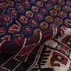 Hand Knotted Premium Quality Kelim 3' 9" x 4' 1" (ft) - No. G36713