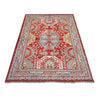 Hand Made Persian Design Heriz Carpet 6' 9" x 9' 7" (ft) - No. G37287