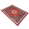 Handmade Sherazi Rug 6' 7" x 9' 7" (ft) - No. G37288