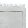 Handmade Embroidery Kilim 3' 3" x 5' 9" (ft) - No. G37358