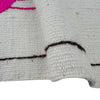 Handmade Embroidery Kilim 3' 3" x 5' 9" (ft) - No. G37358