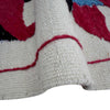 Hand Knotted Embroidery Kilim 3' 10" x 6' 4" (ft) - No. G37359