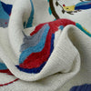 Pakistani Embroidery Kelim 3' 9" x 6' 4" (ft) - No. G37360