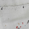 Handmade Embroidery Kilim 3' 2" x 5' 0" (ft) - No. G37361