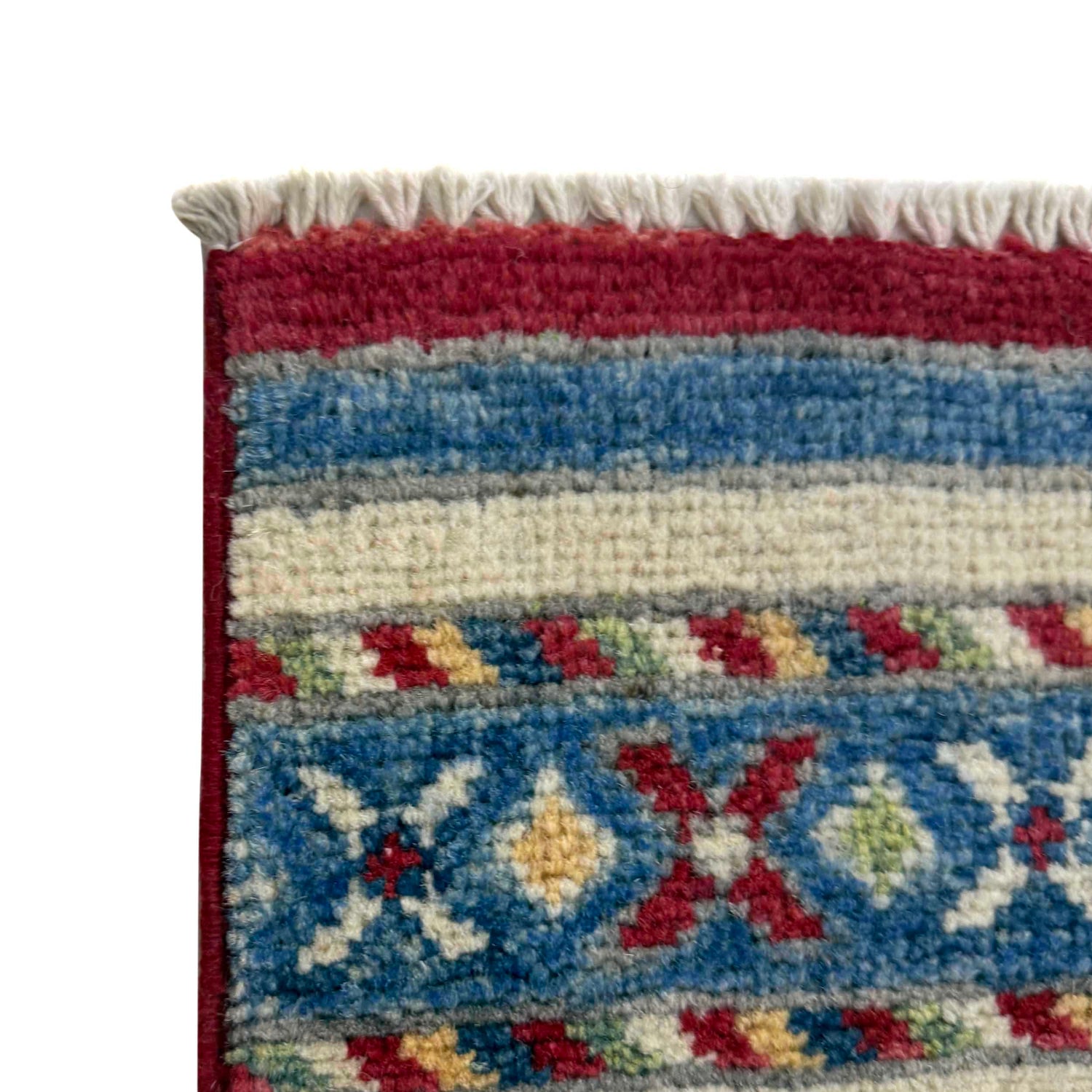 Oriental Khorjin Carpet Runner 1' 10" x 5' 11" (ft) - No. G37554