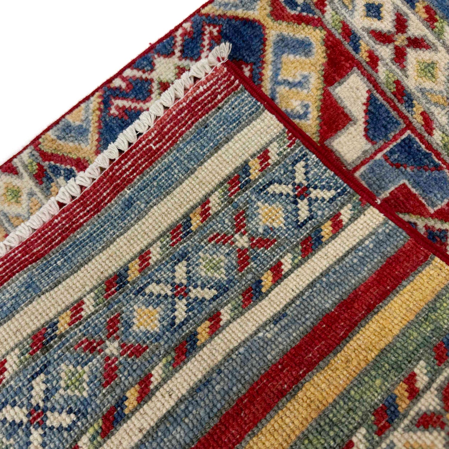 Oriental Khorjin Carpet Runner 1' 10" x 5' 11" (ft) - No. G37554