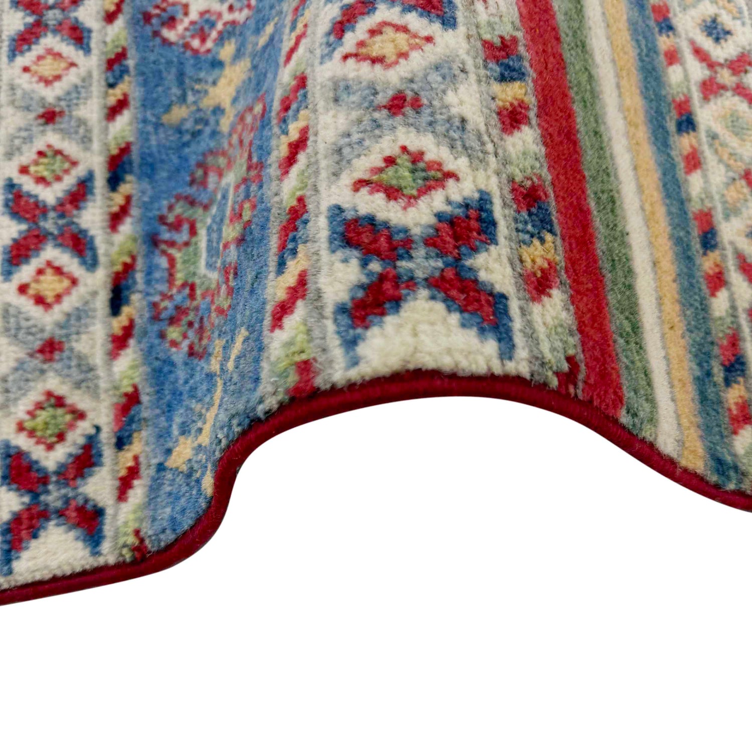 Oriental Khorjin Carpet Runner 1' 10" x 5' 11" (ft) - No. G37554