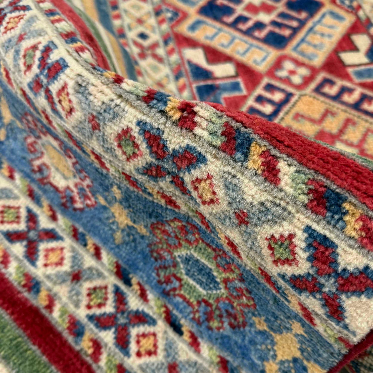 Oriental Khorjin Carpet Runner 1' 10" x 5' 11" (ft) - No. G37554