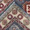Oriental Kazak Runner 2' 6" x 9' 9" (ft) - No. G37555