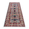 Multi Color Kazak Runner 2' 7" x 6' 5" (ft) - No. G37556