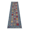 Handmade Bakhtiar Rug Runner 2' 8" x 9' 8" (ft) - No. G37557