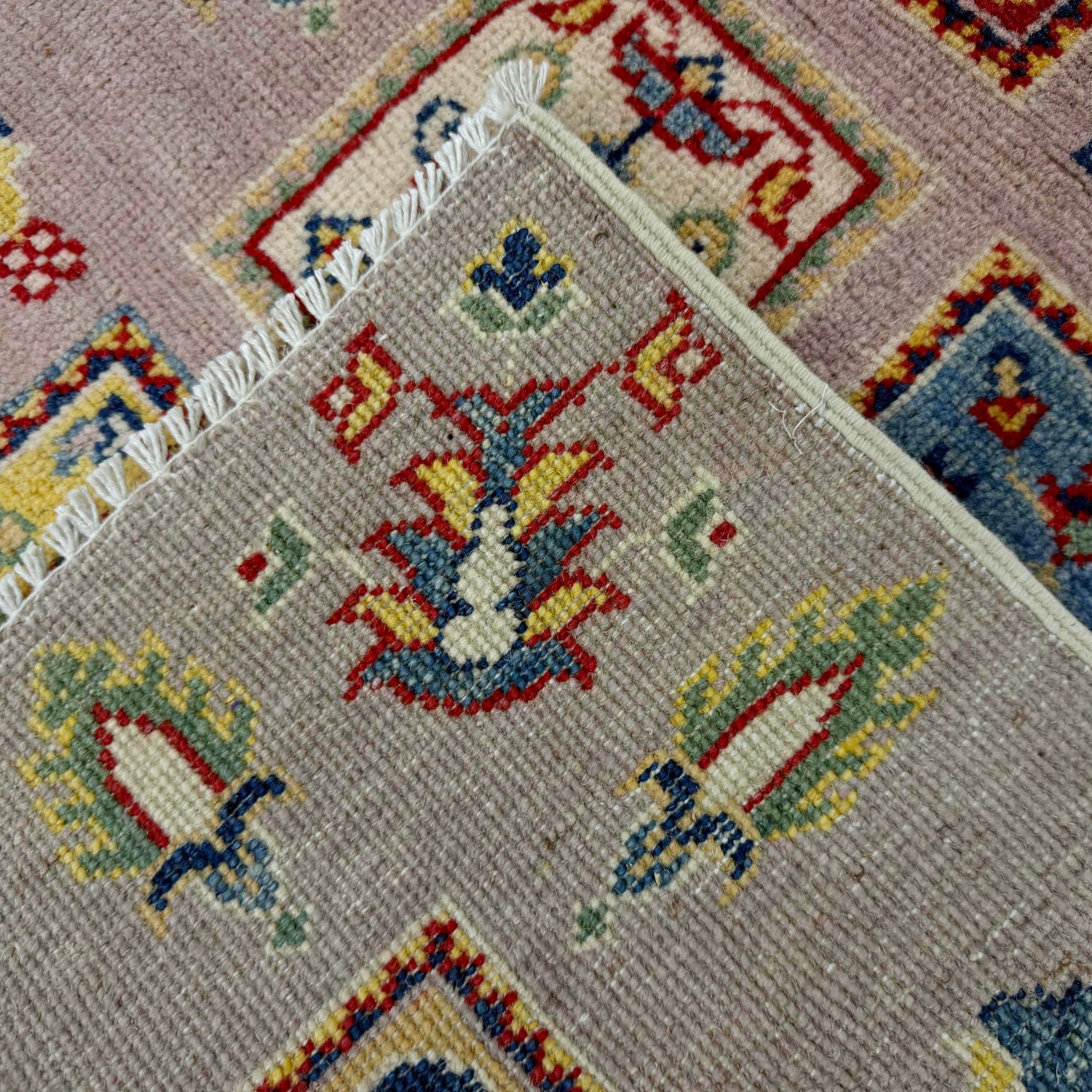 Handmade Bakhtiar Runner 2' 8" x 9' 10" (ft) - No. G37558