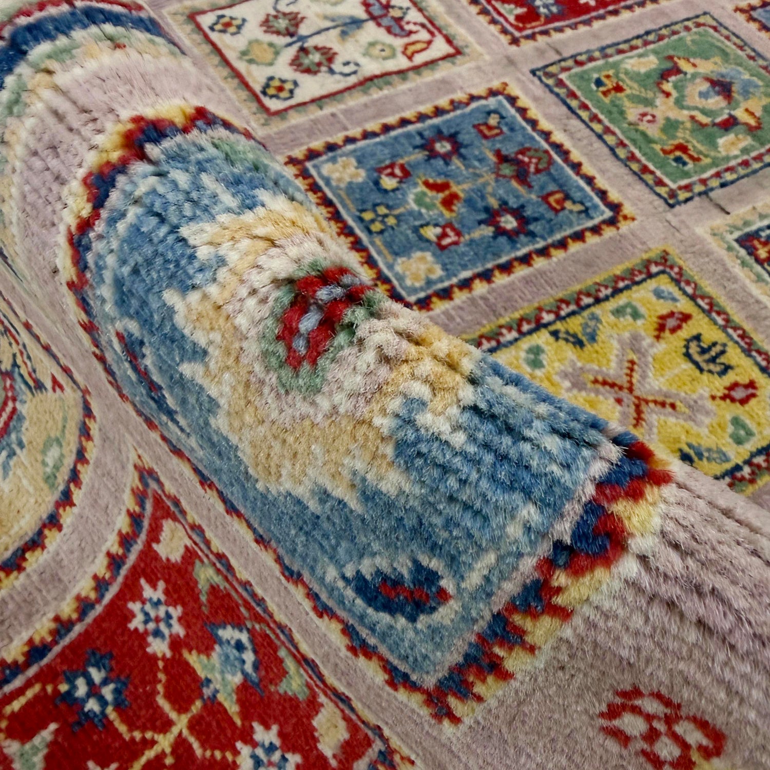 Handmade Bakhtiar Runner 2' 8" x 9' 10" (ft) - No. G37558