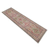 Hand Knotted Kazak Runner 2' 5" x 10' 2" (ft) - No. G37559
