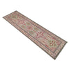 Hand Knotted Kazak Runner 2' 5" x 10' 2" (ft) - No. G37559