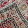Hand Knotted Kazak Runner 2' 5" x 10' 2" (ft) - No. G37559