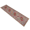 Traditional Style Waziri Carpet Runner 2' 7" x 9' 10" (ft) - No. G37560