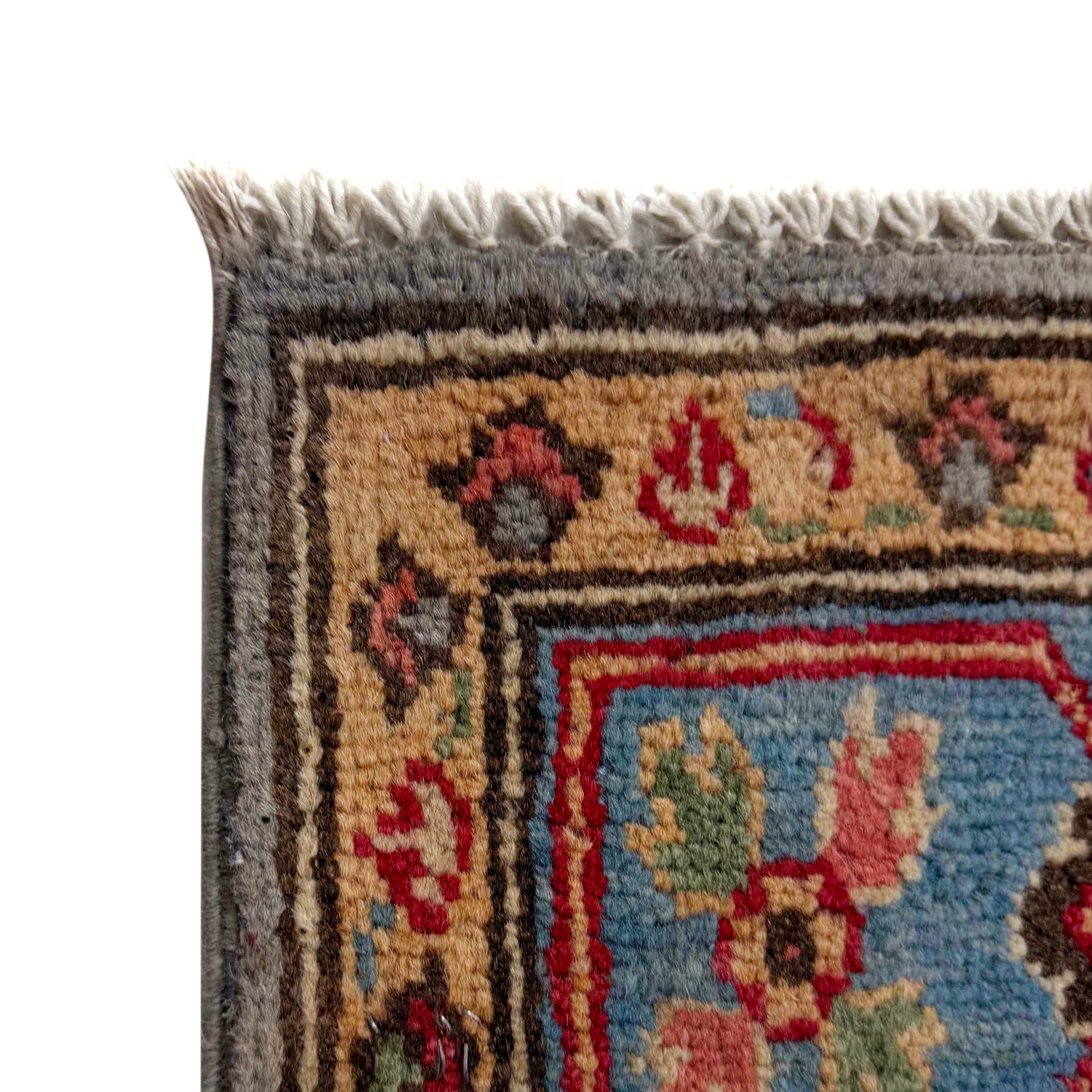 Traditional Style Waziri Carpet Runner 2' 7" x 9' 10" (ft) - No. G37560