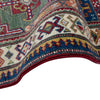 Multi Color Kazak Runner 2' 6" x 9' 8" (ft) - No. G37561