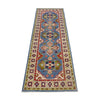 Hand Knotted Kazak Runner 2' 0" x 6' 0" (ft) - No. G37563