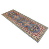Hand Knotted Kazak Runner 2' 0" x 6' 0" (ft) - No. G37563