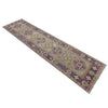 Hand Knotted Kazak Runner 2' 7" x 9' 8" (ft) - No. G37564