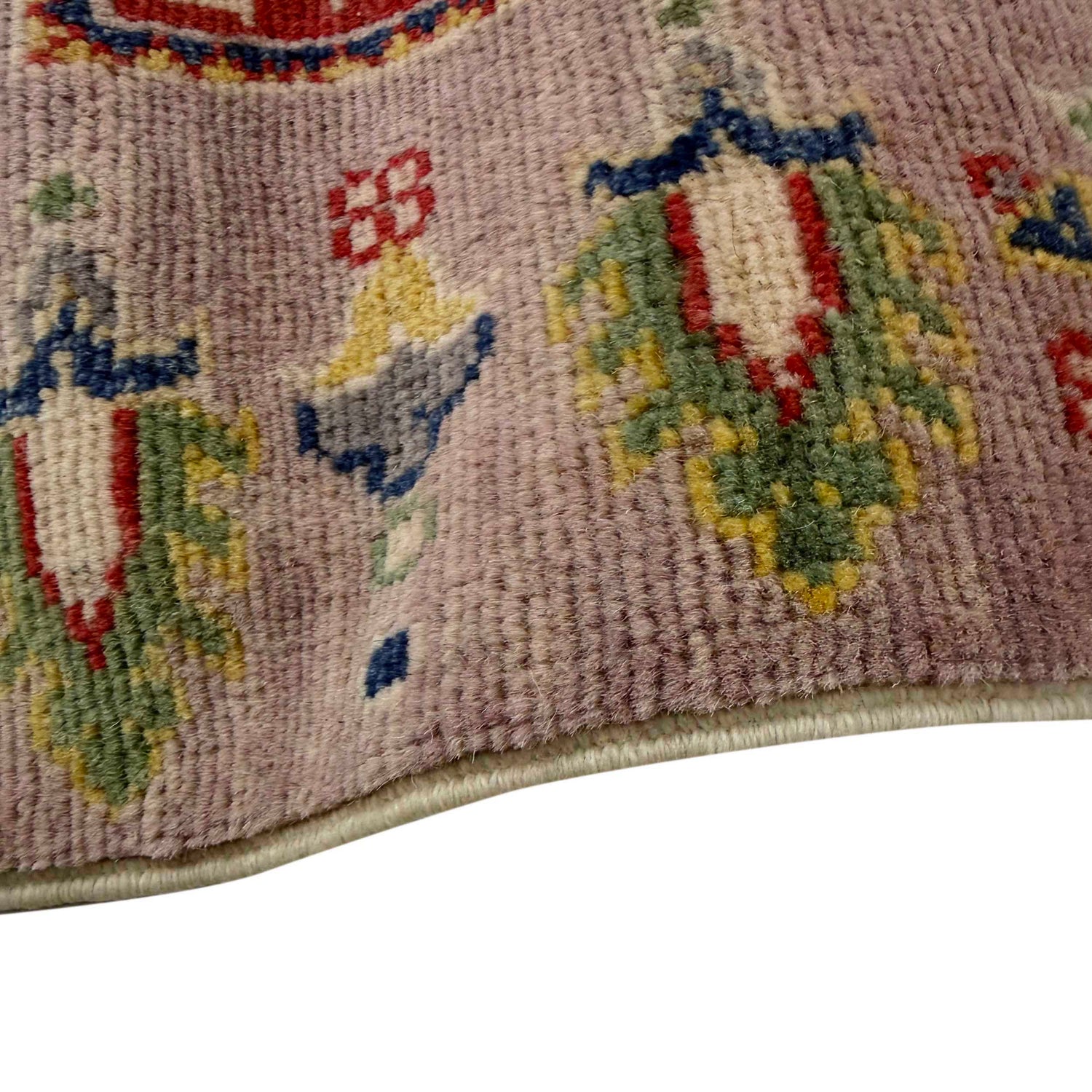 Pink Color Bakhtiar Carpet Runner 2' 9" x 10' 2" (ft) - No. G37565