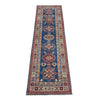 Oriental Kazak Runner 2' 7" x 9' 5" (ft) - No. G37566