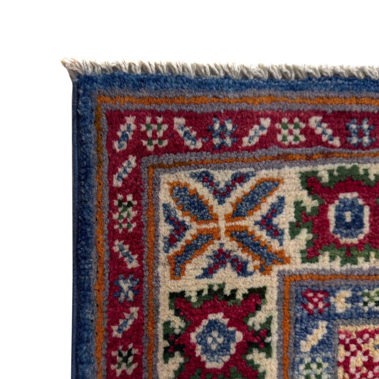 Oriental Kazak Runner 2' 7" x 9' 5" (ft) - No. G37566