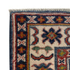 Blue Color Kazak Runner 2' 9" x 9' 7" (ft) - No. G37567