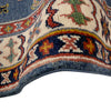Blue Color Kazak Runner 2' 9" x 9' 7" (ft) - No. G37567