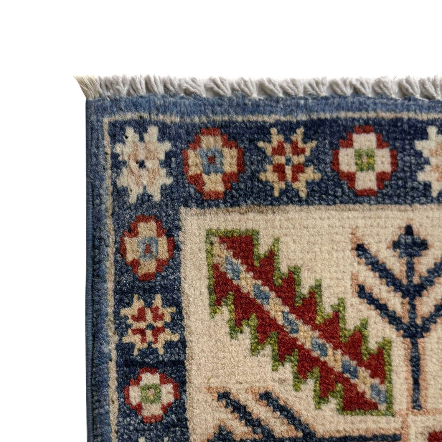 Oriental Kazak Runner 2' 8" x 9' 9" (ft) - No. G37569
