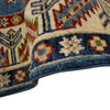 Oriental Kazak Runner 2' 8" x 9' 9" (ft) - No. G37569