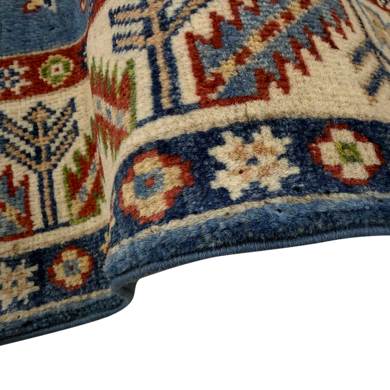 Oriental Kazak Runner 2' 8" x 9' 9" (ft) - No. G37569