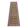 Hand Knotted Kazak Runner 2' 8" x 9' 11" (ft) - No. G37570