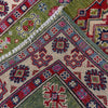 Hand Knotted Kazak Runner 2' 8" x 9' 11" (ft) - No. G37570